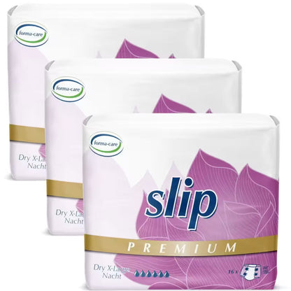 forma-care slip premium dry Nacht, Grösse XL